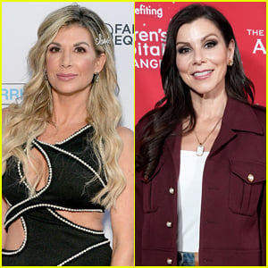 'Real Housewives of Orange County' Star Alexis Bellino Says She's 'Perplexed' By Heather Dubrow's Reason For Skipping Her Wedding to John Janssen
