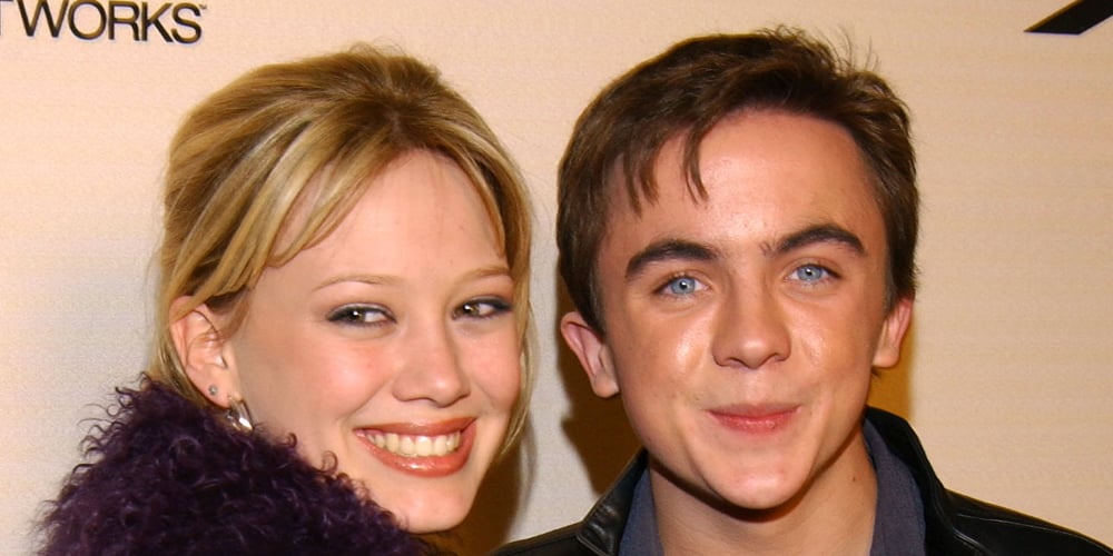 Frankie Muniz Reveals Why He Hasn’t Spoken to Hilary Duff Since 2003