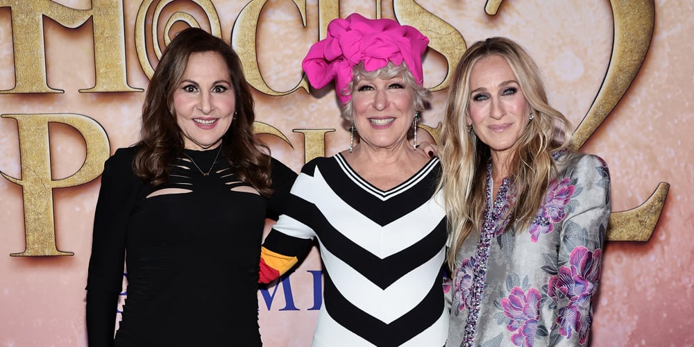 The Richest ‘Hocus Pocus’ Stars, Ranked From Lowest to Highest Net Worth