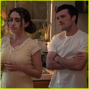 ‘I Love LA’ Trailer: Josh Hutcherson Plays Rachel Sennott’s Boyfriend In New HBO Series – Watch Now! ‘I Love LA’ Trailer: Josh Hutcherson Plays Rachel Sennott’s Boyfriend In New HBO Series – Watch Now!