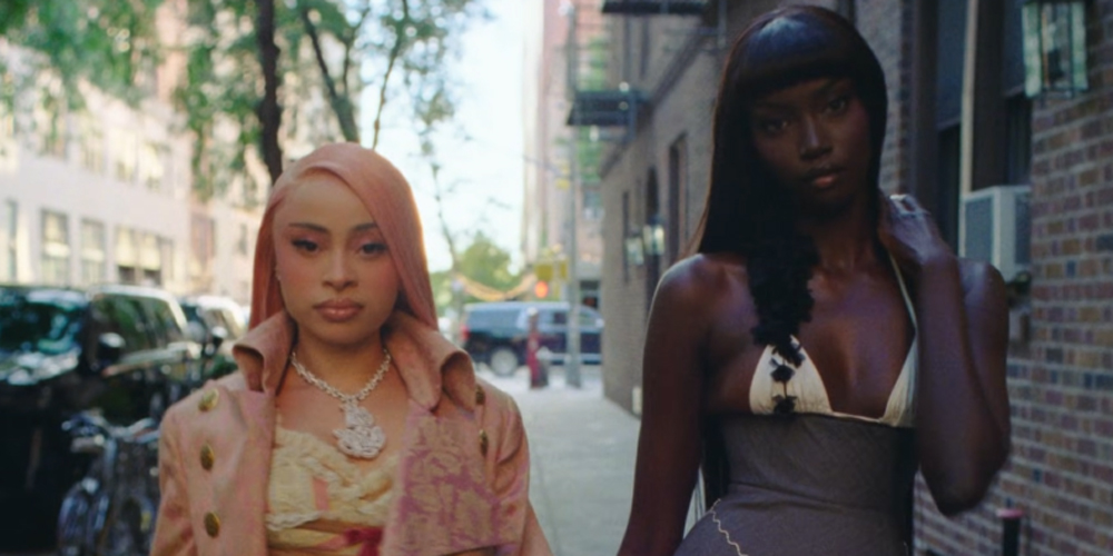 ‘Baddie Baddie’ Lyrics: Ice Spice Debuts Music Video Featuring Anok Yai | Anok Yai, Ice Spice | Celebrity News and Gossip | Entertainment, Photos and Videos