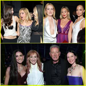 Look Inside the Star-Studded Academy Museum Gala 2025 - See All the Celebs Mingling!