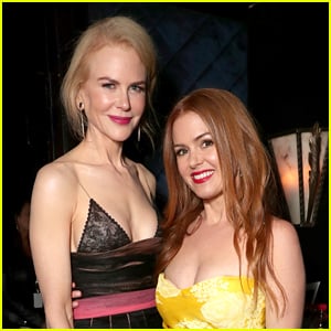 Isla Fisher Talks Friend Nicole Kidman's Divorce, Says She Was 'Really, Really, Really Shocked' 