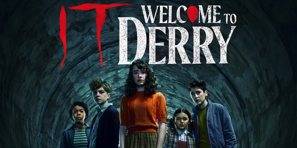 ¡Nuevo Terror en Derry! 'It: Welcome to Derry' Llega a HBO Max! 🎈