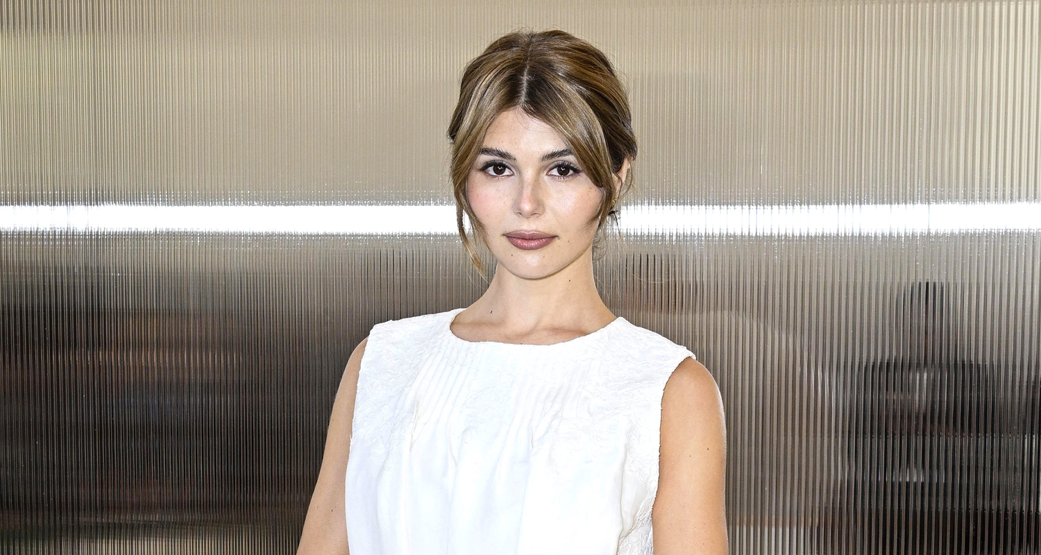 Olivia Jade Steps Out for Paris Fashion Week After Parents Lori Loughlin & Mossimo Giannulli’s Separation