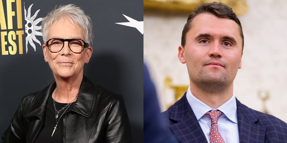 Jamie Lee Curtis aborda polêmica após comentários emocionantes sobre Charlie Kirk | Charlie Kirk, Jamie Lee Curtis | Notícias e fofocas sobre celebridades | Entretenimento, fotos e vídeos Jamie Lee Curtis aborda polêmica após comentários emocionantes sobre Charlie Kirk | Charlie Kirk, Jamie Lee Curtis | Notícias e fofocas sobre celebridades | Entretenimento, fotos e vídeos