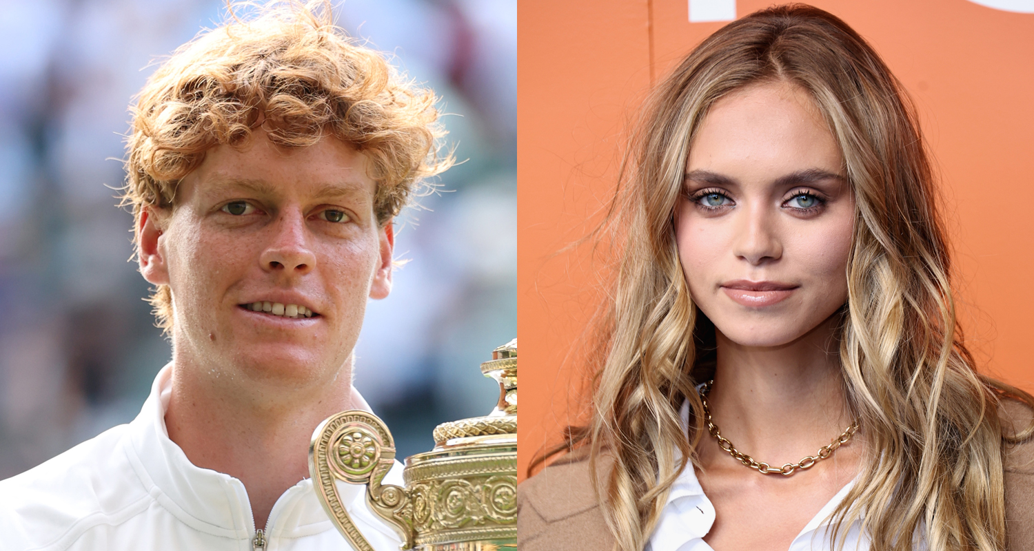 Jannik Sinner Confirms He’s Dating Laila Hasanovic After Brooks Nader Rumors | Jannik Sinner, Laila Hasanovic | Celebrity News and Gossip | Entertainment, Photos and Videos