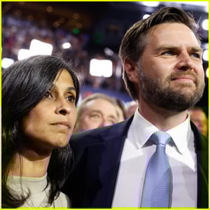 JD Vance Responds to Jen Psaki’s Viral Comments About Wife Usha Vance