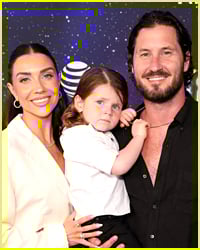 Jenna Johnson Reveals Why Her & Val Chmerkovskiy's Son Rome Was Hospitalized Over the Weekend