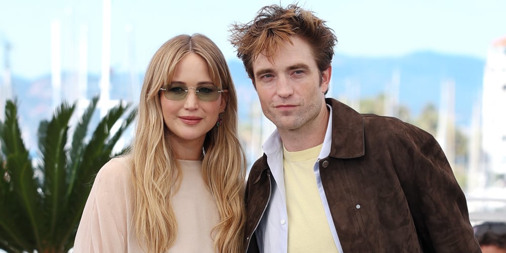Jennifer Lawrence Says She Asked Robert Pattinson About Donald Trump’s Infamous Kristen Stewart Tweet Jennifer Lawrence Says She Asked Robert Pattinson About Donald Trump’s Infamous Kristen Stewart Tweet