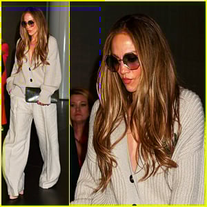 Jennifer Lopez Spotted Attending ‘Ragtime’ on Broadway After Releasing Her New Movie Musical Jennifer Lopez Spotted Attending ‘Ragtime’ on Broadway After Releasing Her New Movie Musical