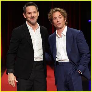 Jeremy Allen White & Director Scott Cooper Premiere 'Springsteen' Biopic During Lumière Film Festival 2025 Opening Night