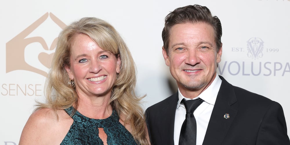 Jeremy Renner Honored with Sister Kym at Star-Studded Charity Gala for Foster Youth | Jeremy Renner, Kym Renner | Celebrity News and Gossip | Entertainment, Photos and Videos