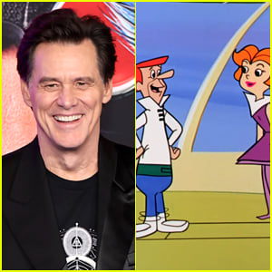 Jim Carrey In Talks to Star In Live-Action 'The Jetsons' Movie (Report)