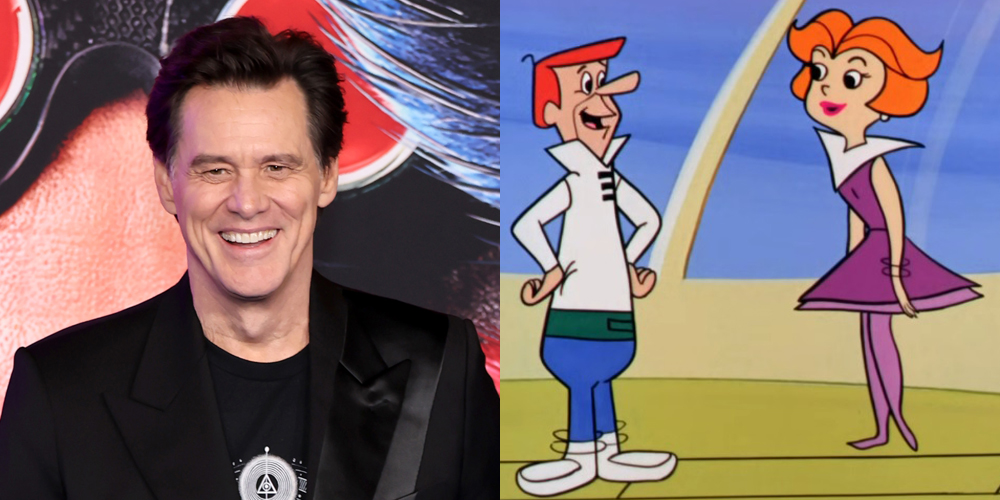 Jim Carrey In Talks to Star In Live-Action ‘The Jetsons’ Movie (Report) | Casting, Colin Trevorrow, Jim Carrey, Movies, The Jetsons | Celebrity News and Gossip | Entertainment, Photos and Videos