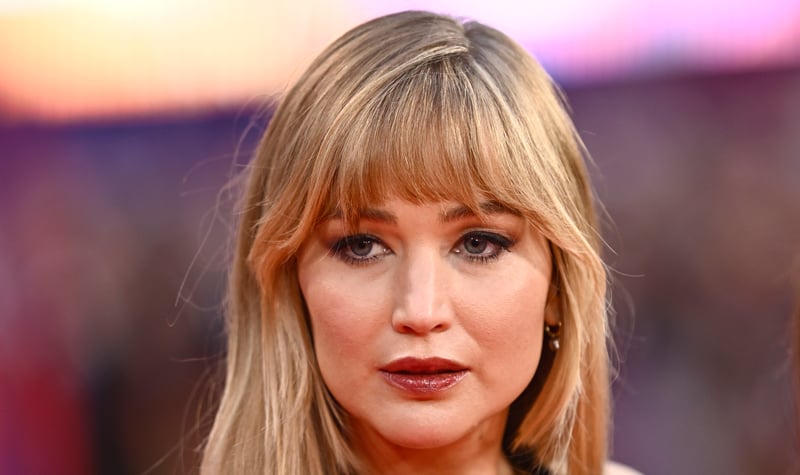Jennifer Lawrence Admits She Was 'Annoying' in Early Interviews, Talk...