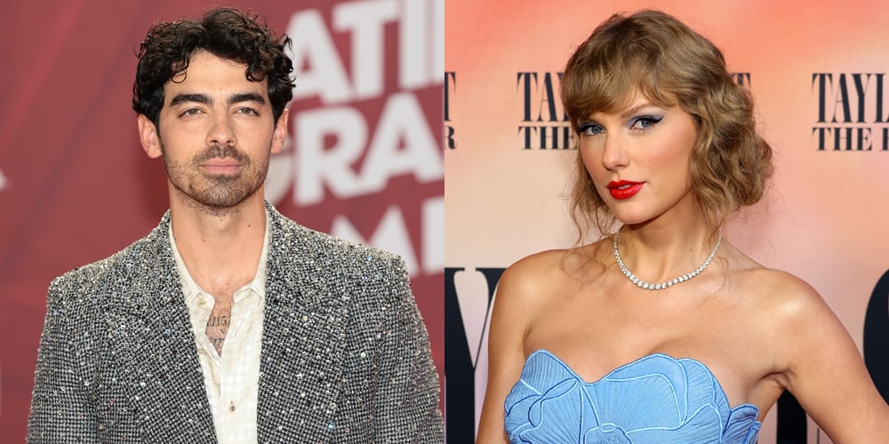 Joe Jonas Reveals Thoughts on Ex Girlfriend Taylor Swift’s ‘Life of a Showgirl’ & If He’s Currently Dating Anyone | Joe Jonas, Taylor Swift | Celebrity News and Gossip | Entertainment, Photos and Videos
