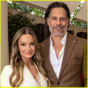 Joe Manganiello & Caitlin O'Connor Engaged After 2 Years of Dating!