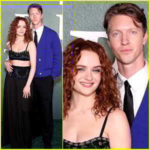 Joey King Supports Husband Steven Piet at 'Murdaugh' Hulu Premiere - He Directed Three Episodes!
