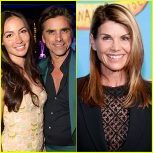 John Stamos Has Fiery Response When Asked If Would Invite Lori Loughlin Into Caitlin McHugh Marriage