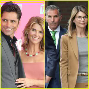 John Stamos Slams Lori Loughlin's Estranged Husband Mossimo Giannulli as 'Terrible Narcissist,' Blames Him for College Admissions Scandal