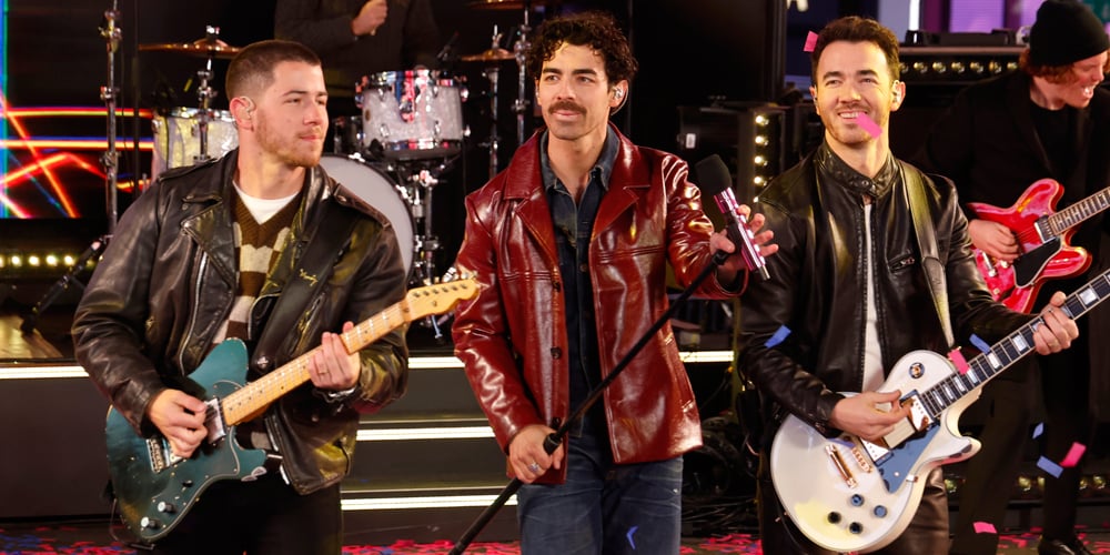 ¿Jonas Brothers en el escenario de la Serie Mundial? ¿Cuál fue la reacción de los fans?
