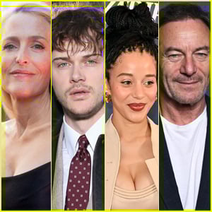 Gillian Anderson, Christopher Briney, Chase Infiniti e altre star si uniscono al cast di 