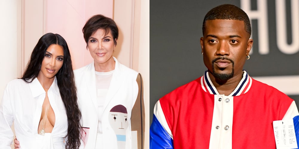 Kim Kardashian & Kris Jenner Are Suing Ray J for Defamation | Kim Kardashian, Kris Jenner, Ray J | Celebrity News and Gossip | Entertainment, Photos and Videos