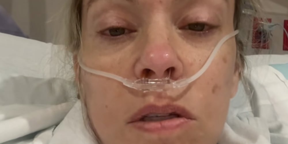 Kate Gosselin Reveals the ‘Life-Altering’ Injury That Caused Her Hospitalization | Kate Gosselin | Celebrity News and Gossip | Entertainment, Photos and Videos