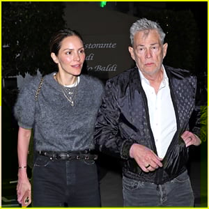 Katharine McPhee Reveals How David Foster’s Daughter Helped Style Her Chic Dinner Outfit Katharine McPhee Reveals How David Foster’s Daughter Helped Style Her Chic Dinner Outfit