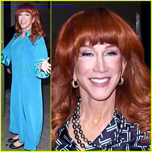 Kathy Griffin Steps Out with Her ‘New Face’ After Sharing Painful Details of Third Facelift Kathy Griffin Steps Out with Her ‘New Face’ After Sharing Painful Details of Third Facelift