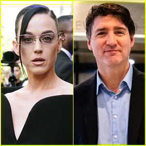 Katy Perry Celebrates 45th Birthday On Date Night In Paris With Justin Trudeau