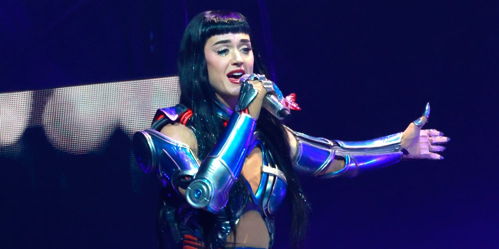 Katy Perry Shuts Down Fan’s Marriage Proposal at Prague Concert: ‘I’m Dating Someone Else’