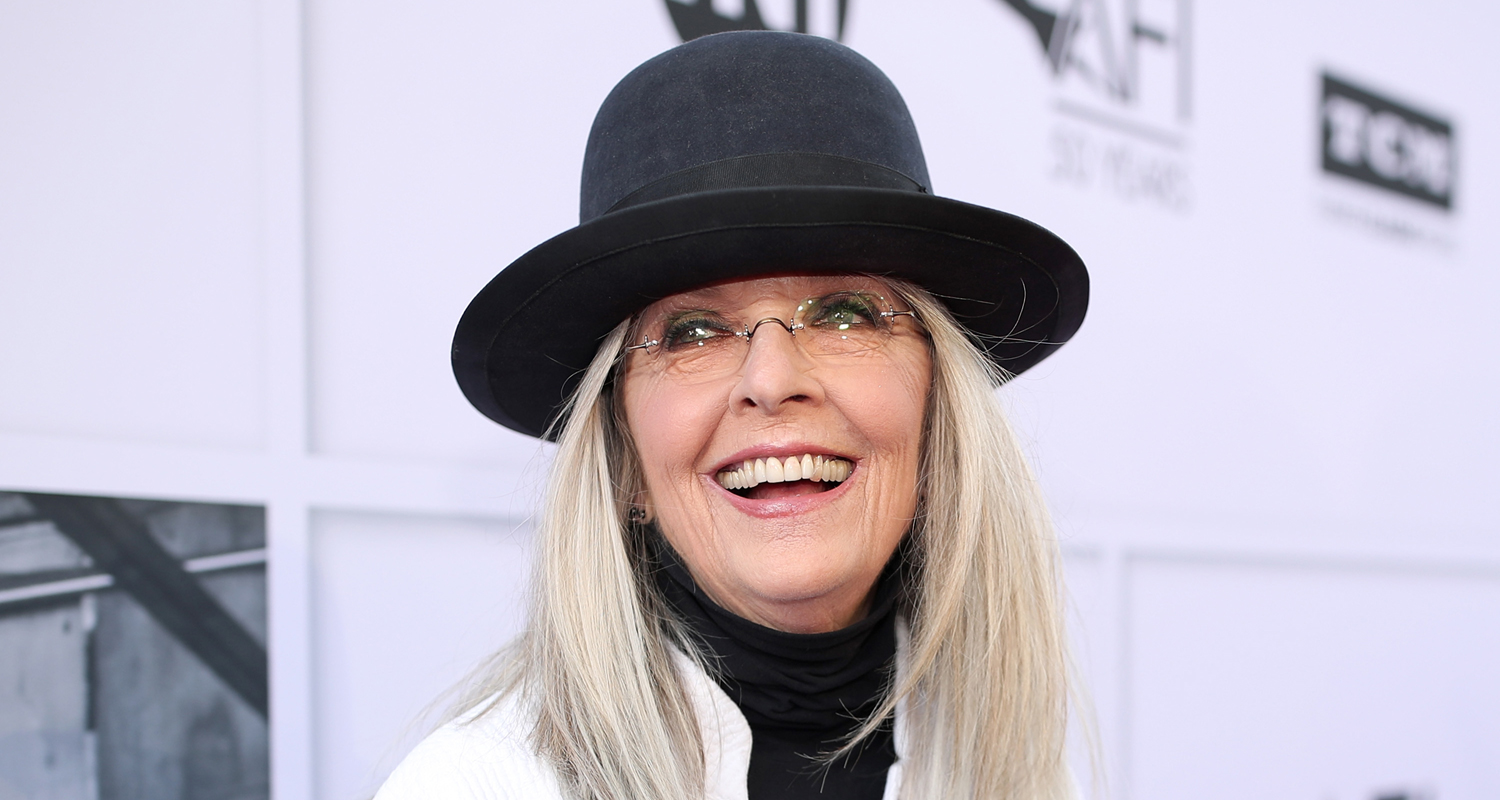 Diane Keaton Dead OscarWinning Actress Passes Away at Age 79 Diane(02)