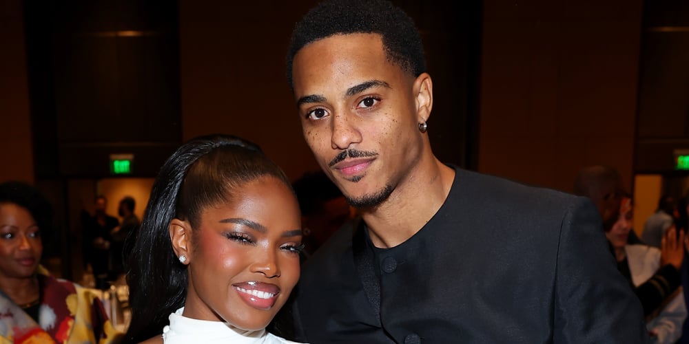 ✨ Keith Powers & Ryan Destiny Announce Their Eternal Love! 💖