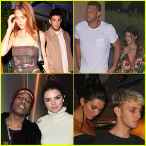 Kendall Jenner’s Dating History – All of Her Famous Ex-Boyfriends