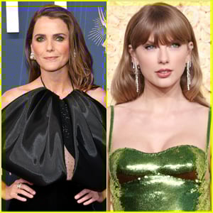 Keri Russell Reacts After Learning Taylor Swift Once Called Her the 'Coolest Celebrity Ever'