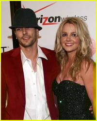 Kevin Federline Claims Britney Spears Cheated on Him With a Woman