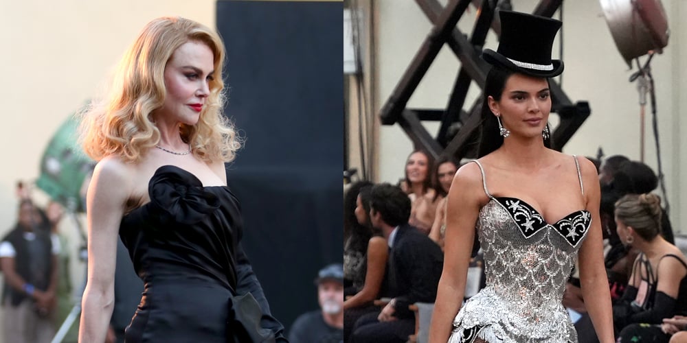 Nicole Kidman abre el programa ‘Vogue World: Hollywood’ con el disfraz original de ‘Moulin Rouge’ de Kendall Jenner | Kendall Jenner, Moulin Rouge, Nicole Kidman, Mundo Vogue | Noticias y rumores de celebridades | Entretenimiento, fotos y vídeos Nicole Kidman abre el programa ‘Vogue World: Hollywood’ con el disfraz original de ‘Moulin Rouge’ de Kendall Jenner | Kendall Jenner, Moulin Rouge, Nicole Kidman, Mundo Vogue | Noticias y rumores de celebridades | Entretenimiento, fotos y vídeos