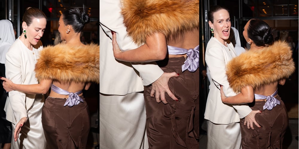 Sarah Paulson agarra a bunda de Kim Kardashian repetidas vezes em novas fotos | Apenas Kim Kardashian, Naomi Watts, Niecy Nash, Ryan Murphy, Sarah Paulson | Notícias e fofocas sobre celebridades | Entretenimento, fotos e vídeos Sarah Paulson agarra a bunda de Kim Kardashian repetidas vezes em novas fotos | Apenas Kim Kardashian, Naomi Watts, Niecy Nash, Ryan Murphy, Sarah Paulson | Notícias e fofocas sobre celebridades | Entretenimento, fotos e vídeos