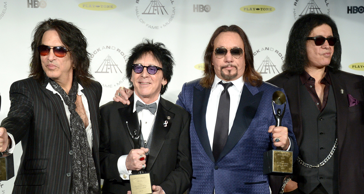 KISS’ Gene Simmons & Paul Stanley Pay Tribute to Late Former Bandmate Ace Frehley | Ace Frehley, Gene Simmons, Kiss, Paul Stanley | Celebrity News and Gossip | Entertainment, Photos and Videos