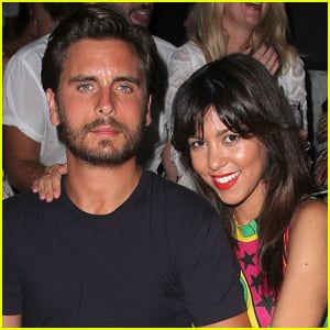 Kourtney Kardashian Shares Update on Co-Parenting with Scott Disick Kourtney Kardashian Shares Update on Co-Parenting with Scott Disick