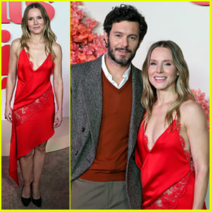 Kristen Bell & Adam Brody Tease 'Nobody Wants This' Season 2 at Los Angeles Premiere