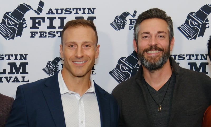 Zachary Levi se junta ao sujeito da vida real Nick Schuyler na estreia de ‘Not Without Hope’ em Austin | Floriana Lima, Josh Duhamel, Marshall Cook, Nick Schuyler, Quentin Plair, Zachary Levi | Notícias e fofocas sobre celebridades | Entretenimento, fotos e vídeos Zachary Levi se junta ao sujeito da vida real Nick Schuyler na estreia de ‘Not Without Hope’ em Austin | Floriana Lima, Josh Duhamel, Marshall Cook, Nick Schuyler, Quentin Plair, Zachary Levi | Notícias e fofocas sobre celebridades | Entretenimento, fotos e vídeos