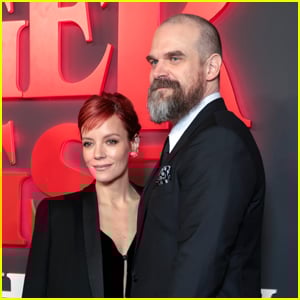 Lily Allen Addresses Who Is Madeline in New Interview Amid Ex David Harbour Cheating Allegations Lily Allen Addresses Who Is Madeline in New Interview Amid Ex David Harbour Cheating Allegations