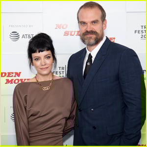 Lily Allen Seemingly Accuses Ex-Husband David Harbour of Cheating, Gaslighting, Being a Sex Addict, &amp; More on 'West End Girl' Album 