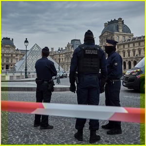 Louvre Heist: 2 Suspects Arrested in Connection to Jewel Theft Louvre Heist: 2 Suspects Arrested in Connection to Jewel Theft