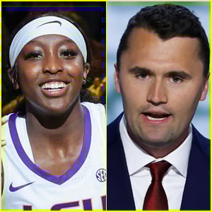 LSU Basketball Star Flau’jae Johnson Questions Charlie Kirk Statue Idea, Tells Those Who Align with Him to Unfollow Her