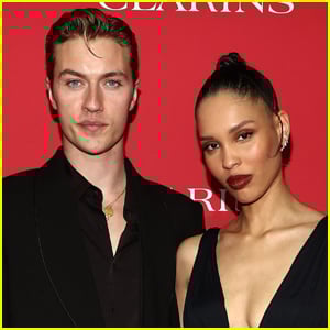 Lucky Blue Smith & Wife Nara Welcome Fourth Child Together!