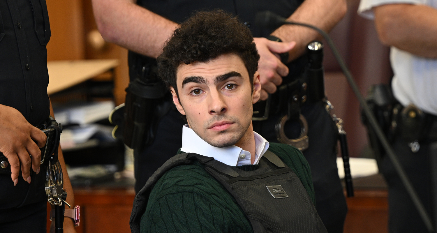 Luigi Mangione presenta nueva propuesta para rechazar la pena de muerte Luigi Mangione presenta nueva propuesta para rechazar la pena de muerte